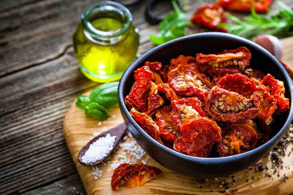 pasta vigilia di natale ricetta