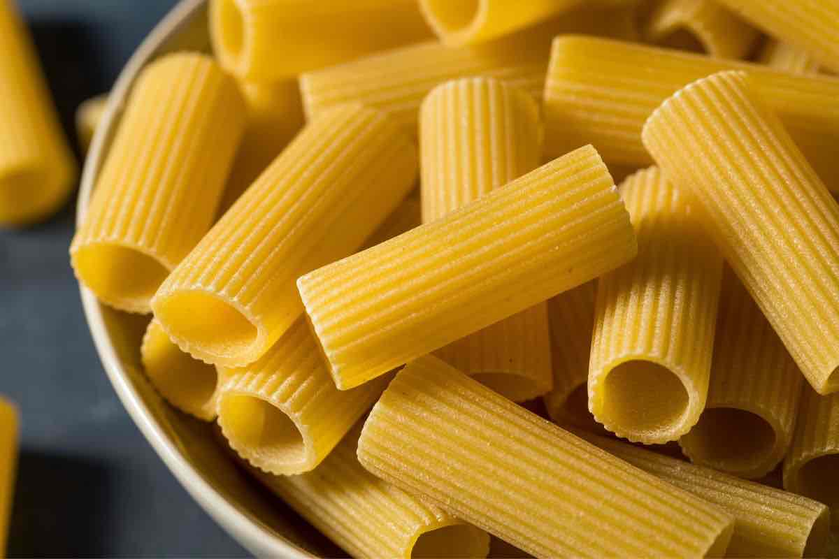 pasta vigilia di natale ricetta