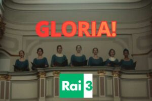 Una scena dei Gloria!