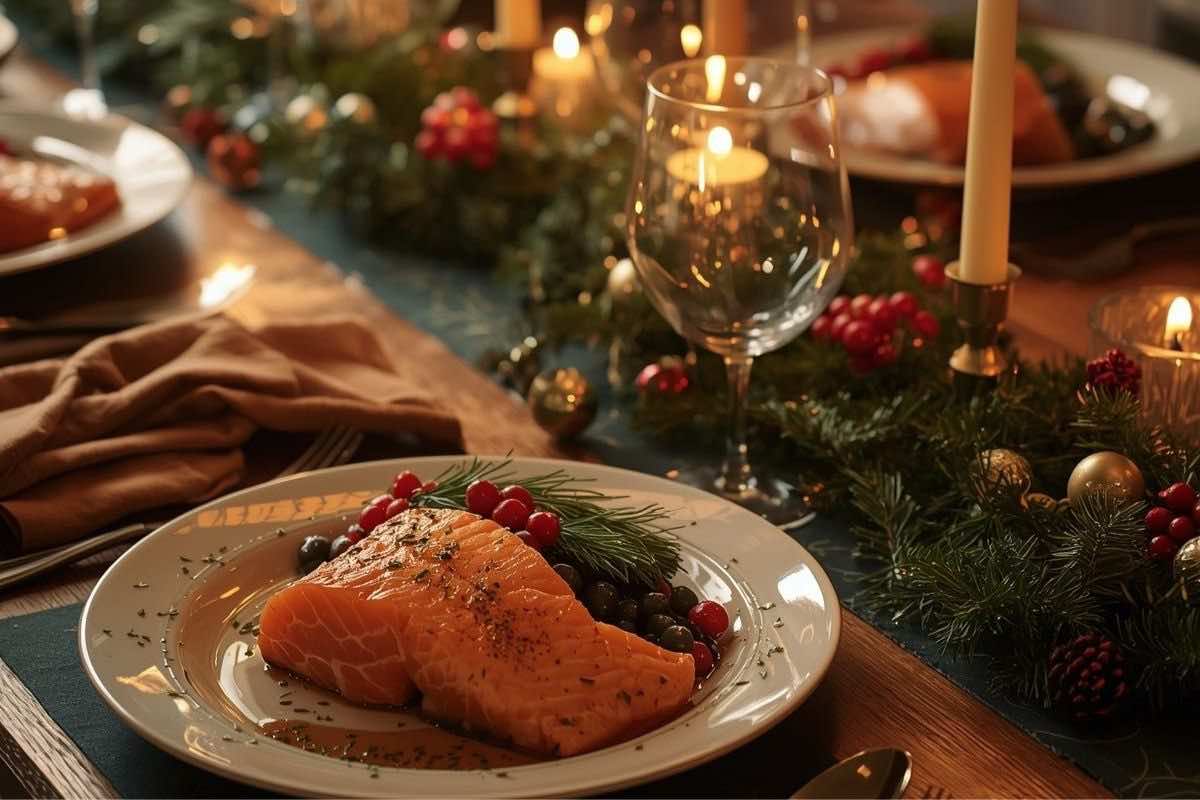 salmone vigilia metà prezzo Carrefour 