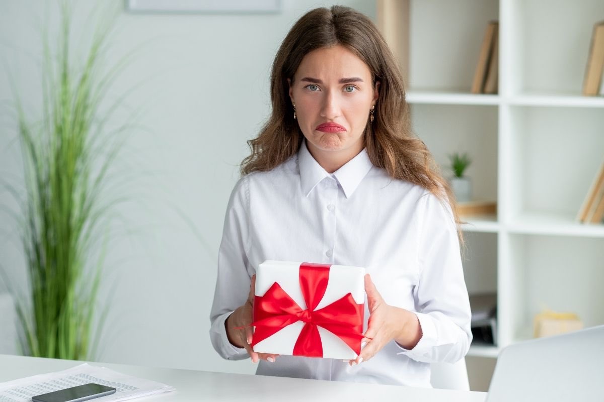 regalo riciclato come scoprirlo