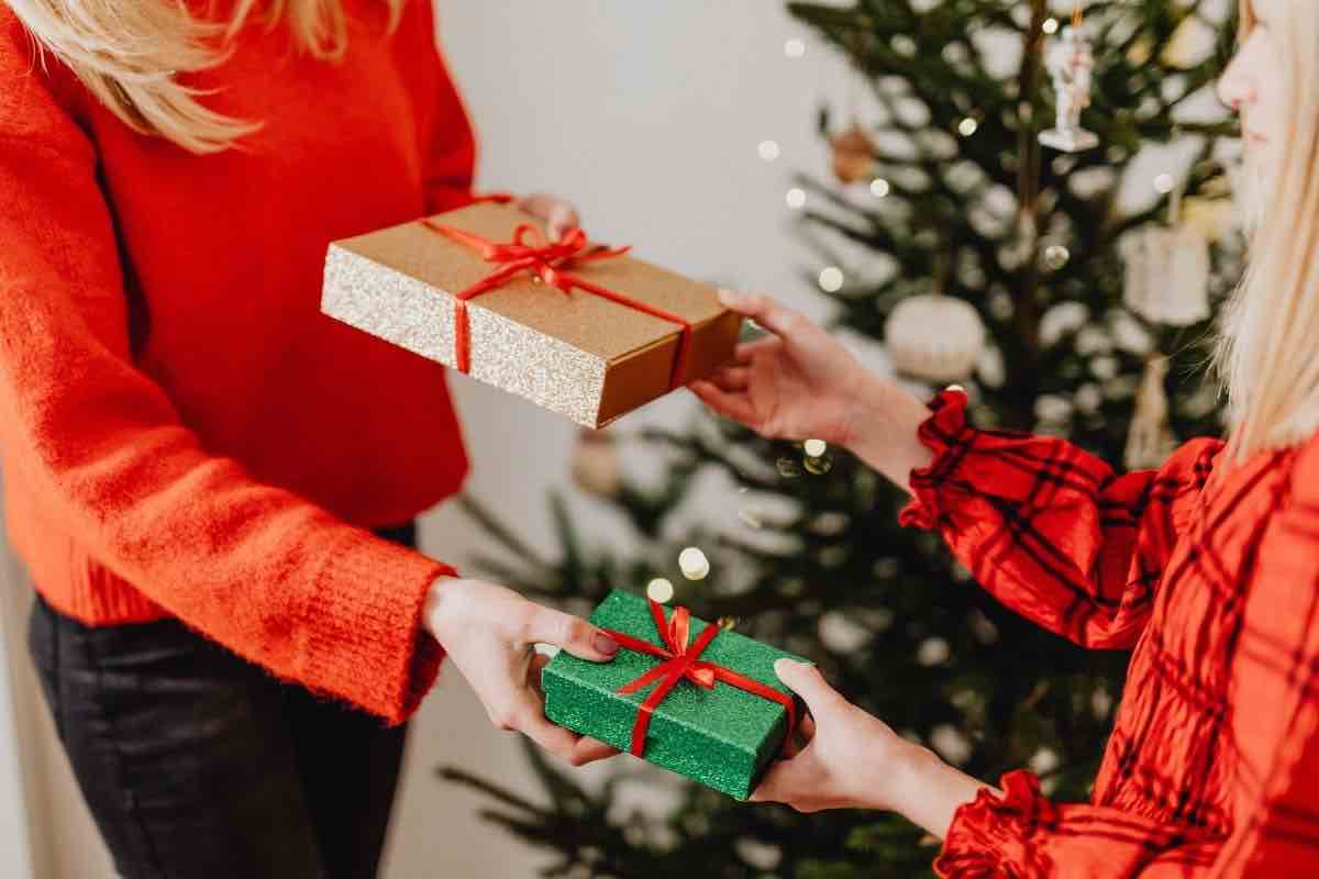 regalo riciclato come scoprirlo