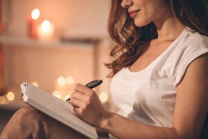 journaling benefici scrivere diario