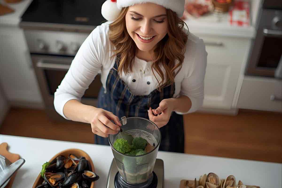 spaghetti di mare al cartoccio