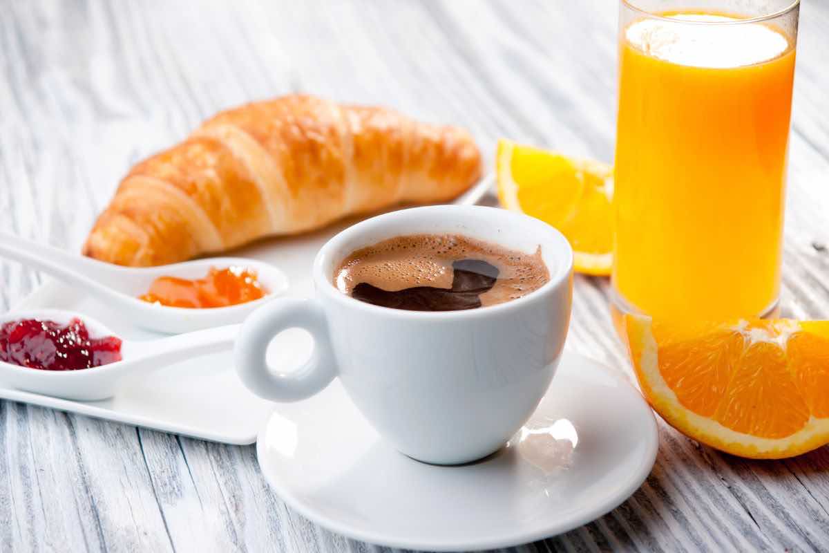 mangiare la stessa colazione ogni giorno