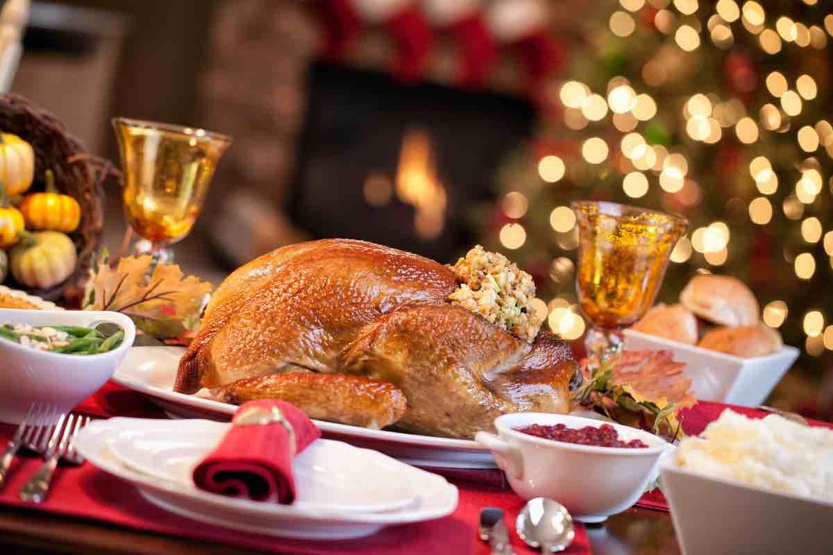 tacchino natale ricetta