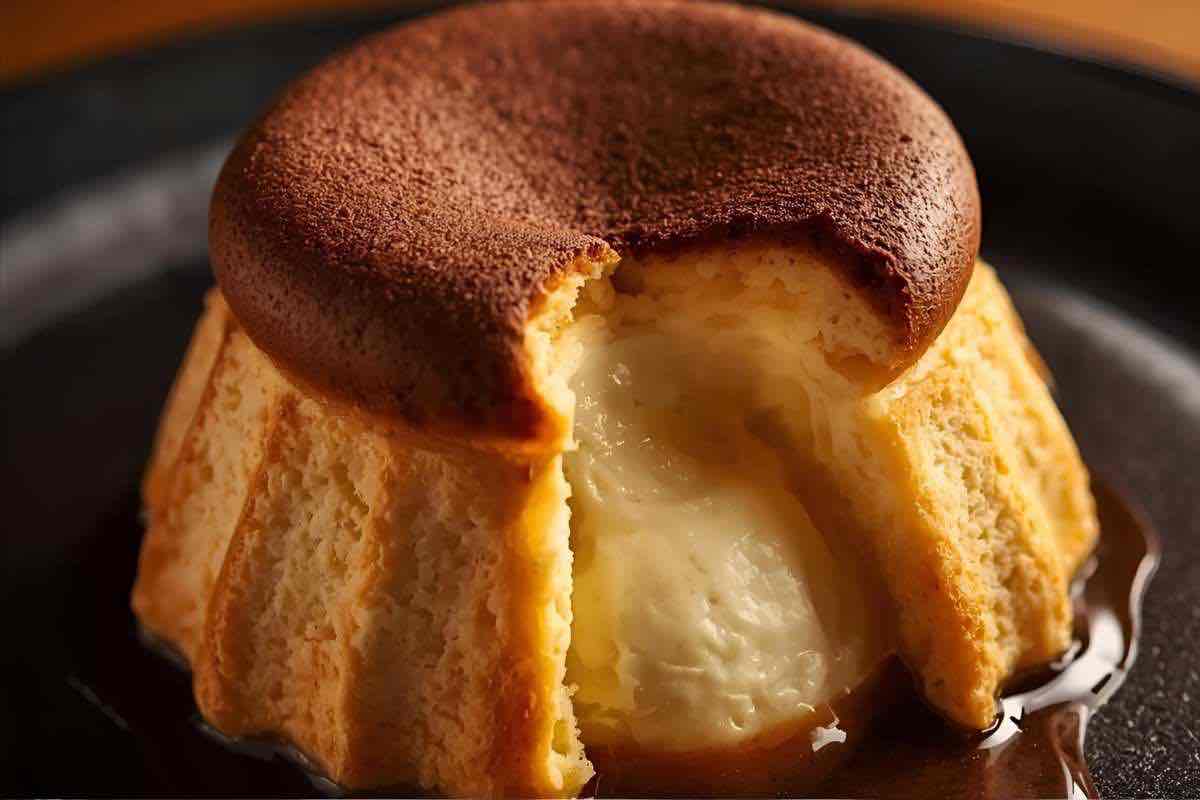 tortino al tiramisù 