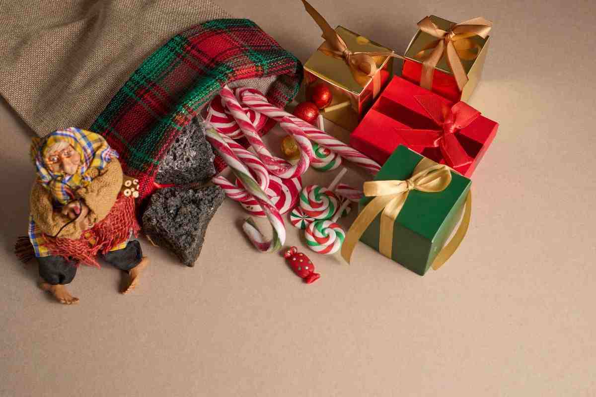 Carbone della Befana 