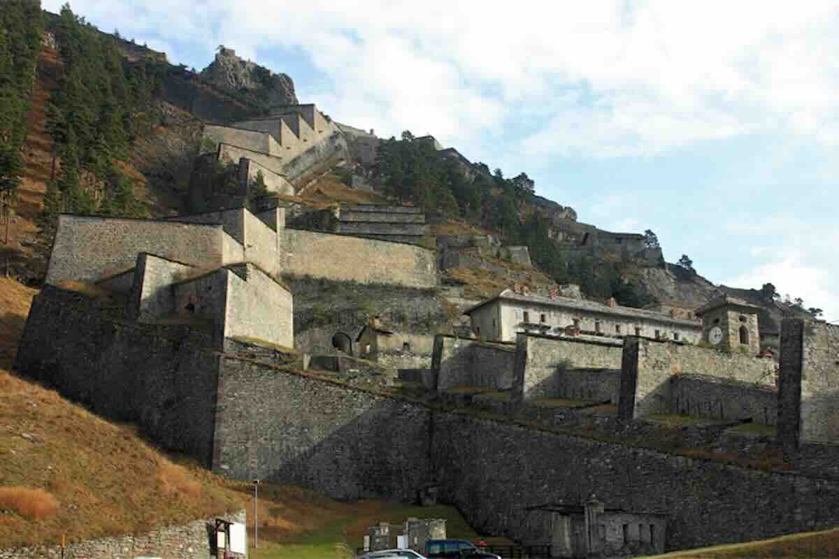 Forte di Fenestrelle