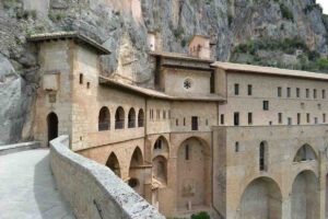 Monastero del Sacro Speco di San Benedetto
