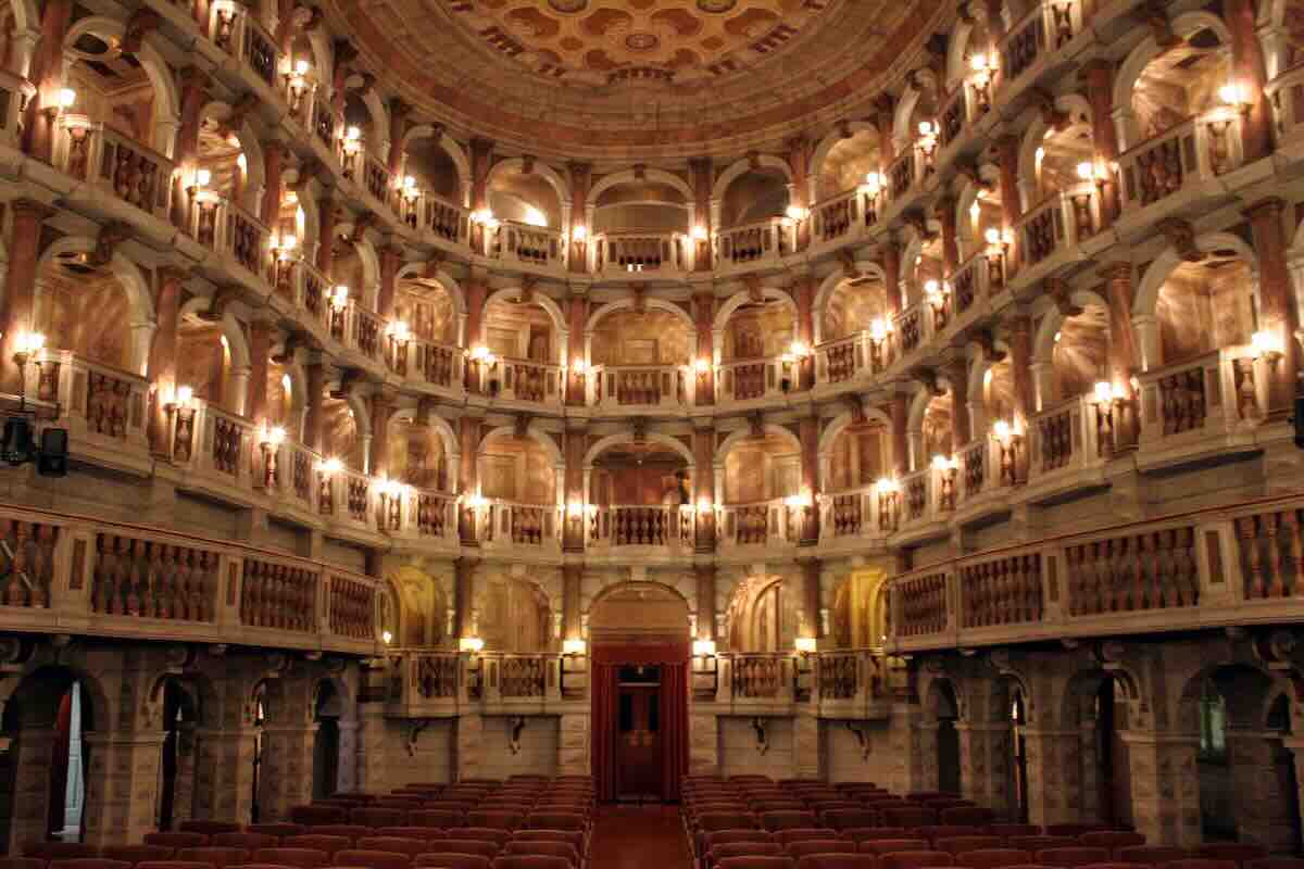 Teatro Bibiena di Mantova