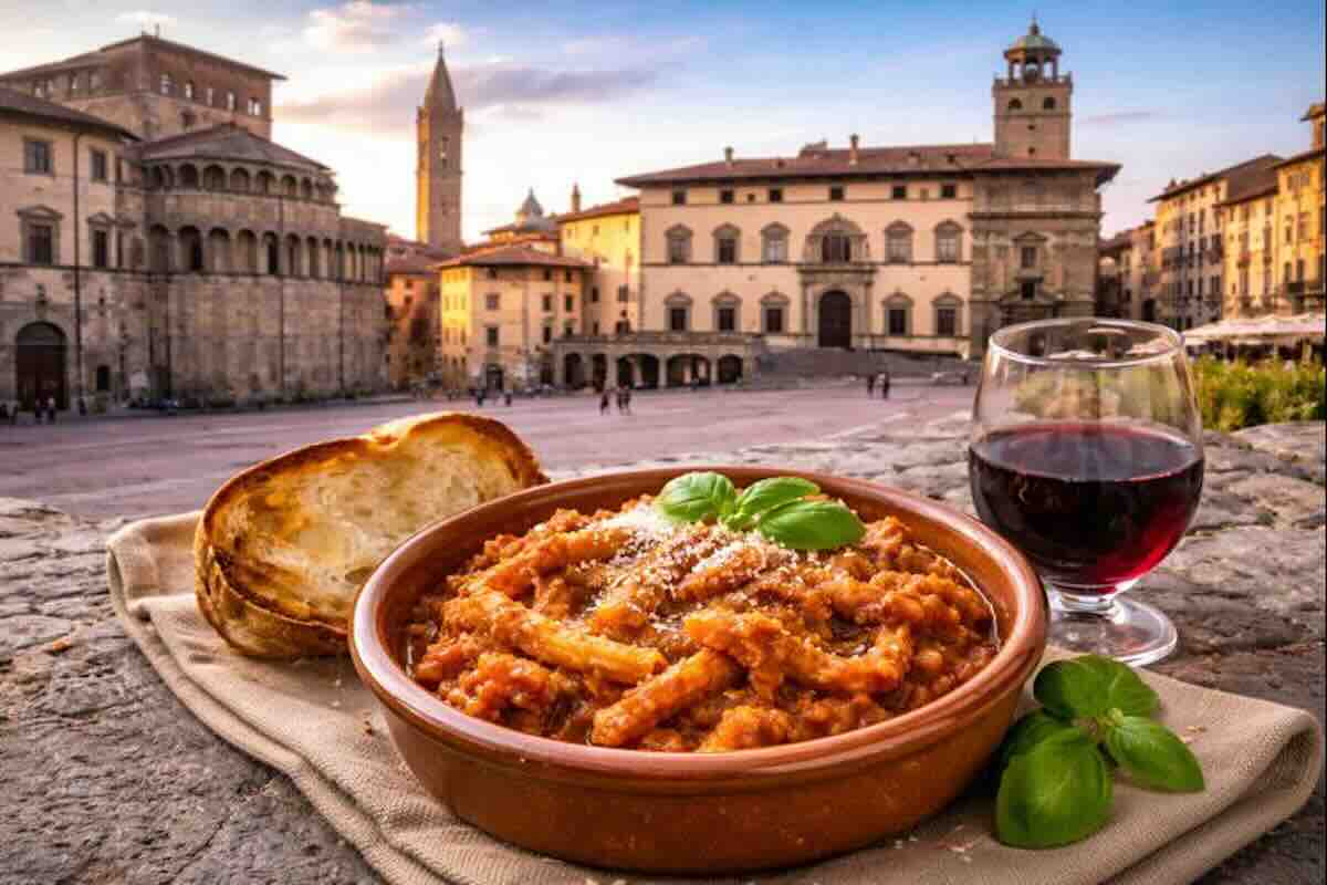 Arezzo e la sua trippa aretina