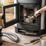 Manutenzione stufa a pellet