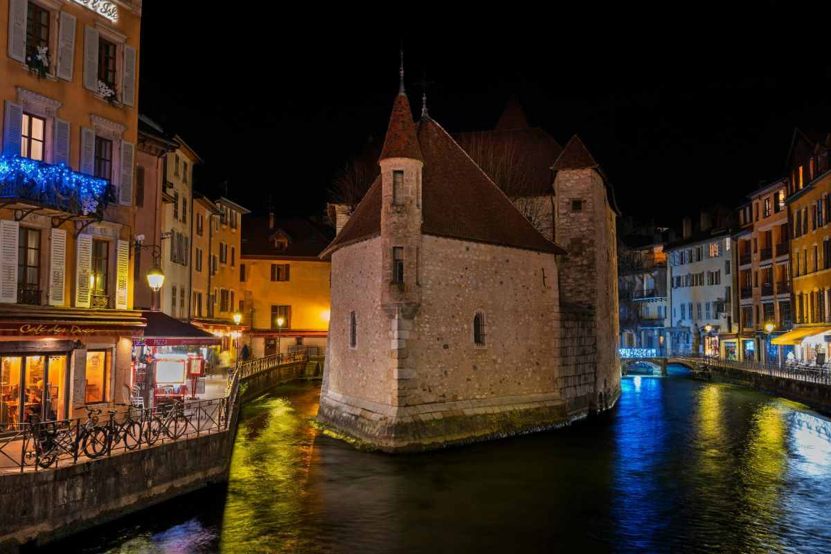 Annecy, la piccola Venezia delle Alpi