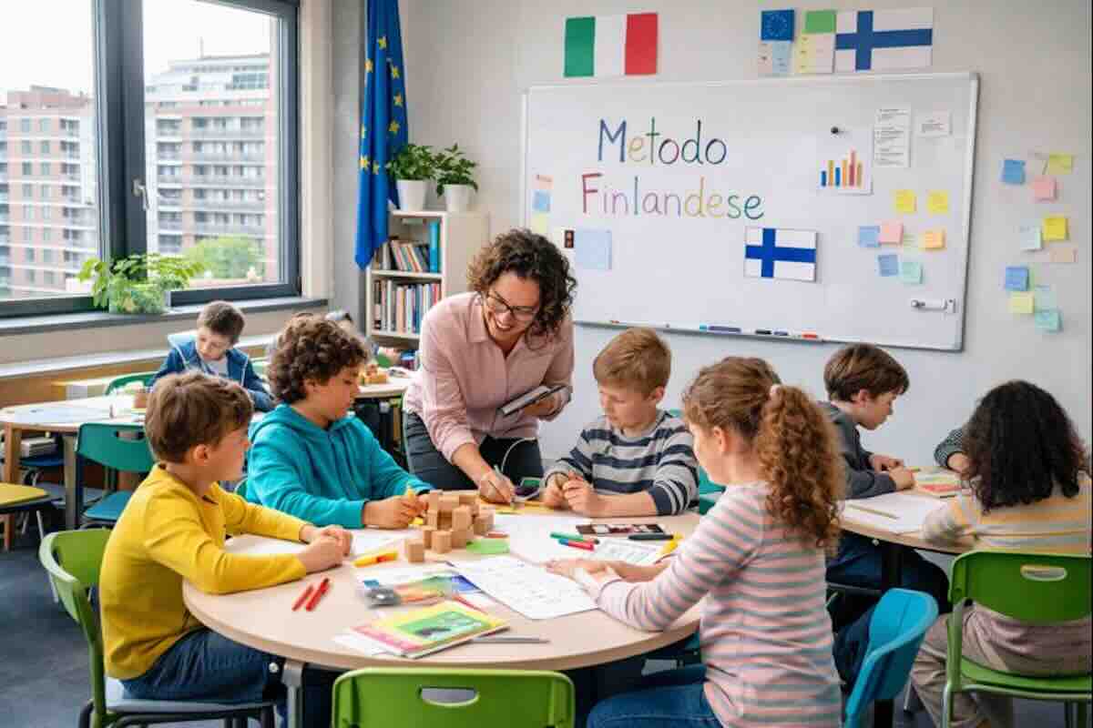 Scuola finlandese